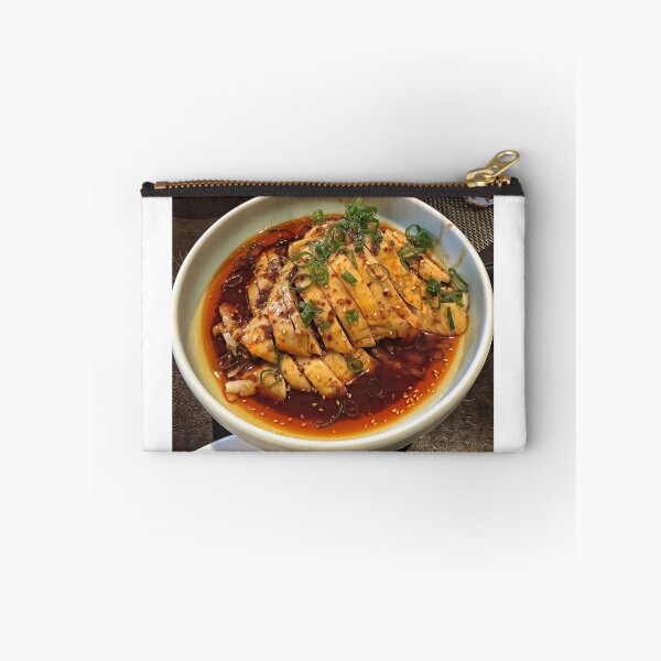 Item preview, Famous and delicious Sichuan cuisine --- steamed chicken with chili sauce designed and sold by dabingboshi.