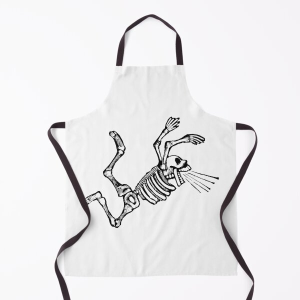 Item preview, Mexican calavera (skeleton) jumping for joy! designed and sold by IXXIN.