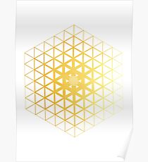 Cube Poster