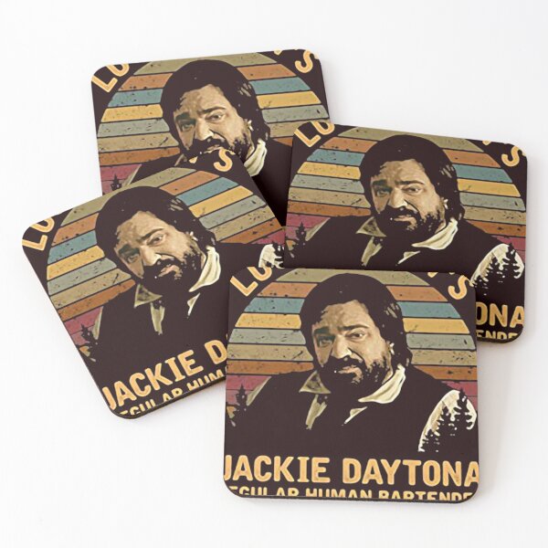 Item preview, Lucky brew&x27;s jackie daytona regular human bartender we do in shadow Essential Co designed and sold by CorrineJohnson.