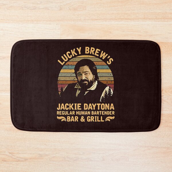 Item preview, Lucky brew&x27;s jackie daytona regular human bartender we do in shadow Essential Co designed and sold by CorrineJohnson.