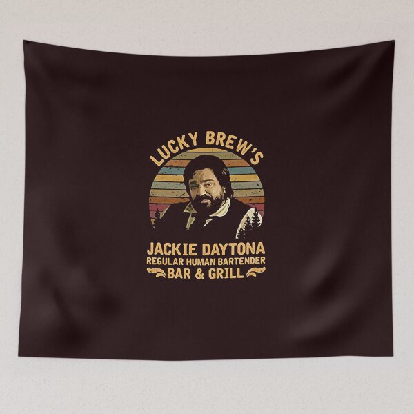 Item preview, Lucky brew&x27;s jackie daytona regular human bartender we do in shadow Essential Co designed and sold by CorrineJohnson.