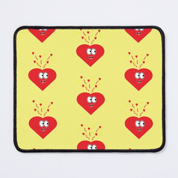 Item preview, heart transparent stickers designed and sold by miaterinka.