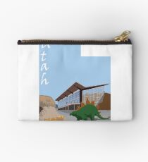 Dinosaur National Park Studio Pouch