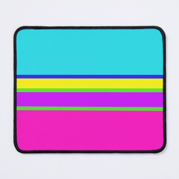 Item preview, Pink Aqua Lines designed and sold by sdjames.