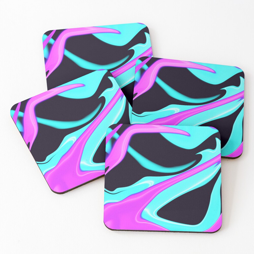 Item preview, Coasters (Set of 4) designed and sold by sdjames.