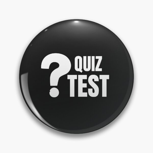 Item preview, Quiz Test designed and sold by MohitJain1109.