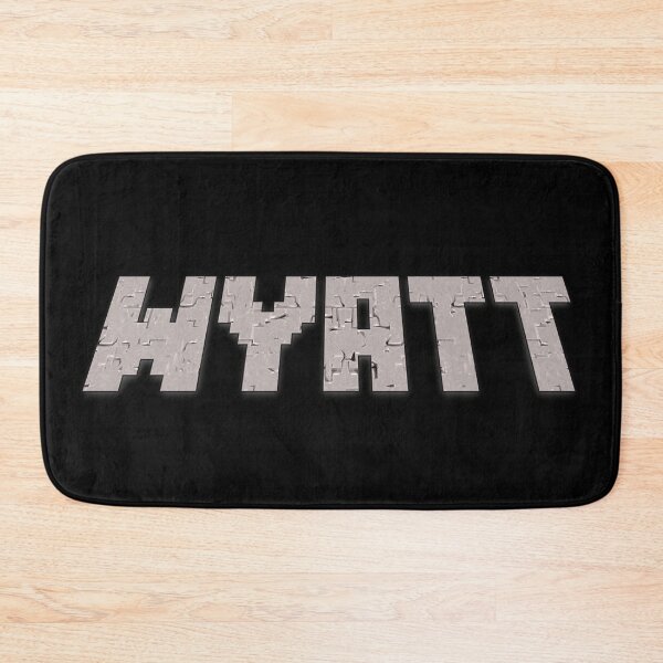 Item preview, Wyatt perfect gift for gamers Like Wyatt designed and sold by Urosek.