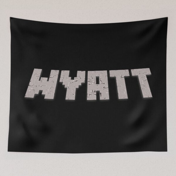 Item preview, Wyatt perfect gift for gamers Like Wyatt designed and sold by Urosek.
