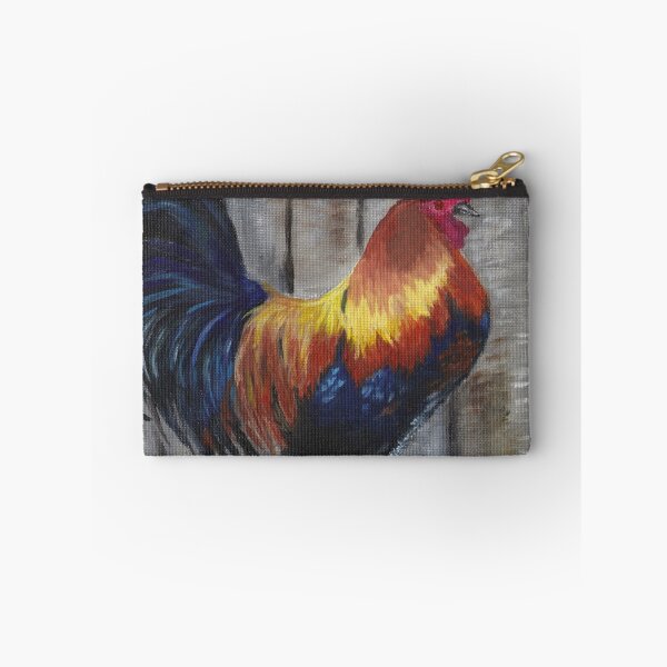 Aperçu de l'œuvre Rooster créée et vendue par Anne Guimond.