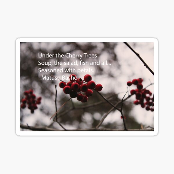 Item preview, haiku designed and sold by ADWarrick.