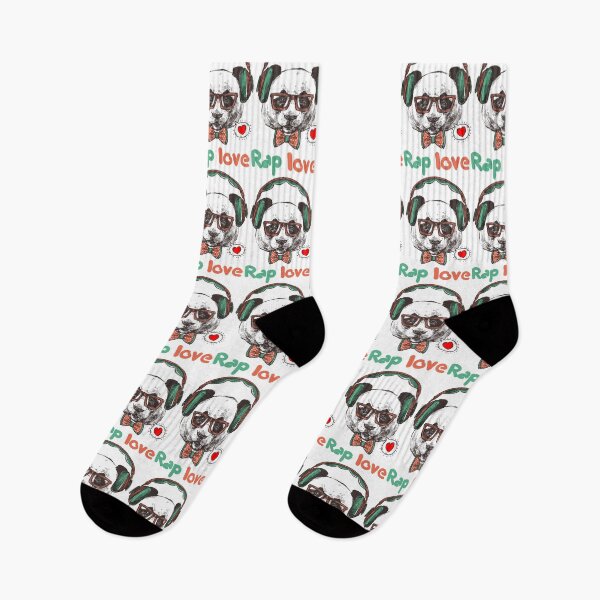 Item preview, Bear,rap,love designed and sold by Designermehdi.