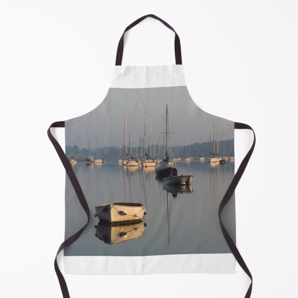 Item preview, Rowing Boat and Yachts, Waldringfield designed and sold by wiggyofipswich.