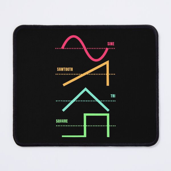 Artikelvorschau, Synthesizer Techno Modular Synth Analog entworfen und verkauft von TeddyTees21.