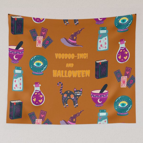 Item preview, Witch craft pack voodoo-ing and halloween designed and sold by aubreyjacobs.