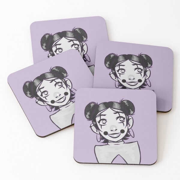 Item preview, Clown Buns designed and sold by NekoBat666.