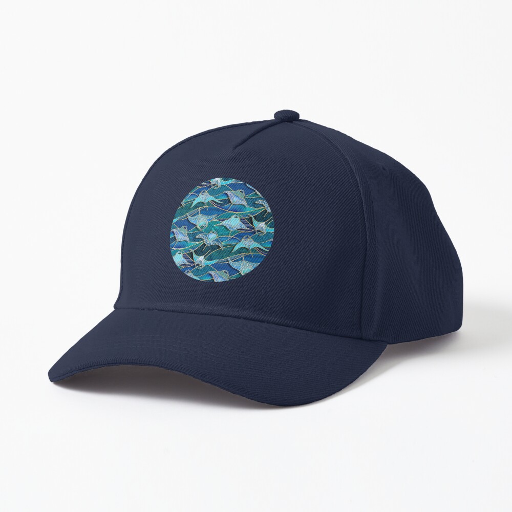 Vista previa del artículo con la obra «Gorra de béisbol», diseñado y vendido por micklyn.