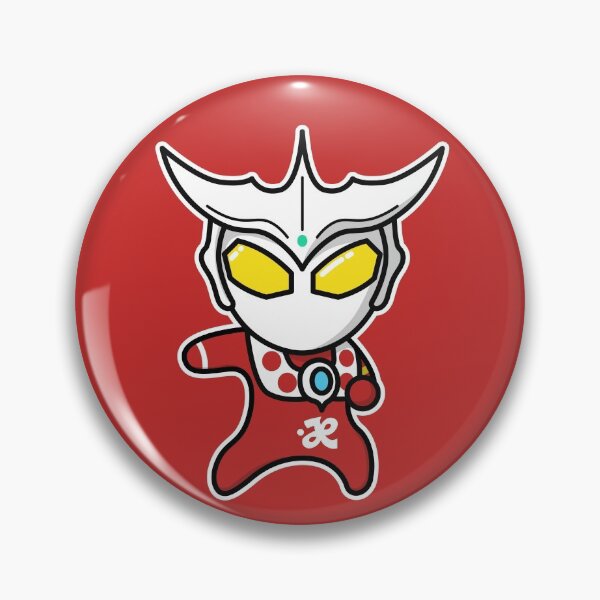 Item preview, Ultraman Leo Chibi Style Kawaii designed and sold by mattzwug-draws.