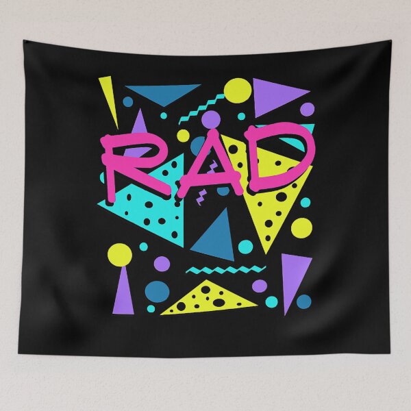 Item preview, Rad 1980s Vintage Eighties Costume Party  designed and sold by maitriqbharland.