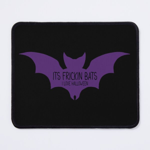 Item preview, It’s Frickin Bats I love Halloween designed and sold by Royal Red Panda.