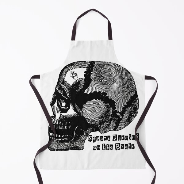 Item preview, On the Brain BLK designed and sold by Square Dancing Gifts & Merchandise.