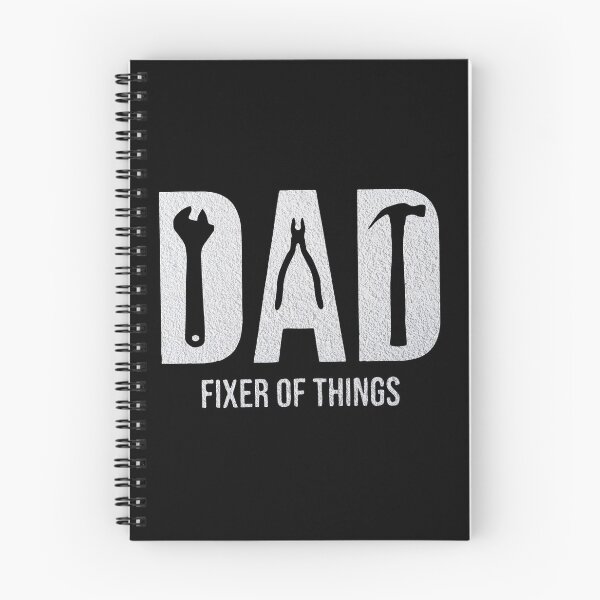 Item preview, Funny Dad birthday Shirt,Fixer of Things designed and sold by h2qhoangquoc.