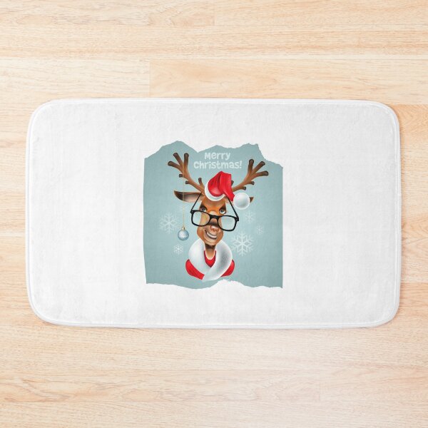 Item preview, Merry Reindeer Christmas designed and sold by XcellentNomad.