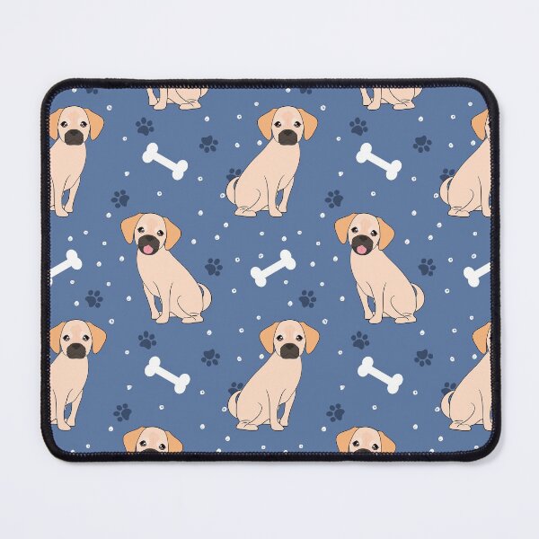 Item preview, Cute Puggle Dog designed and sold by Lulupainting.