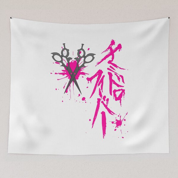 Item preview, Dangan Ronpa Genocider Syo Bloodstain Fever designed and sold by Umkaiama.