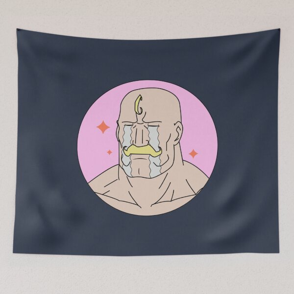 Item preview, Feel like a Man designed and sold by Umkaiama.