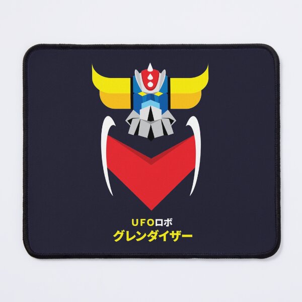 Item preview, Grendizer Color and japanese writing designed and sold by Umkaiama.