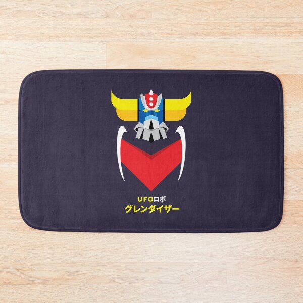 Item preview, Grendizer  Color and japanese writing designed and sold by Umkaiama.