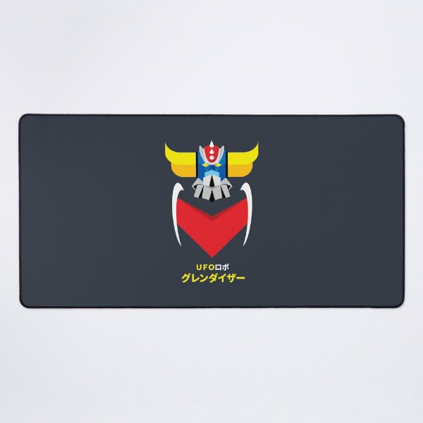 Item preview, Grendizer  Color and japanese writing designed and sold by Umkaiama.