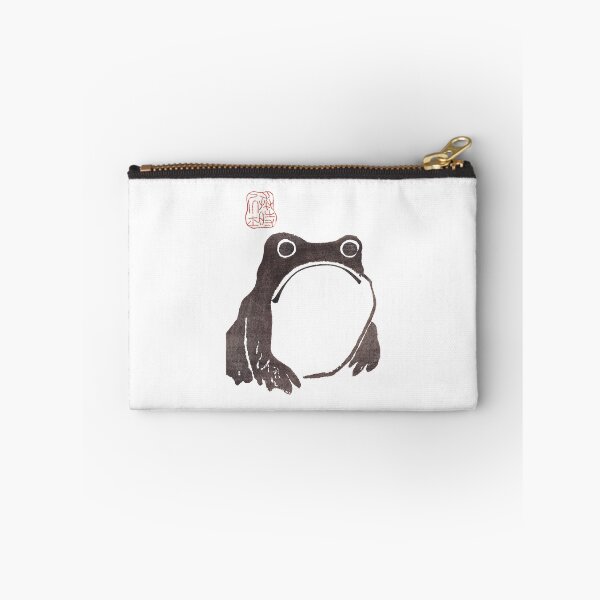 Item preview, Grumpy Frog  Matsumoto Hoji  designed and sold by Umkaiama.