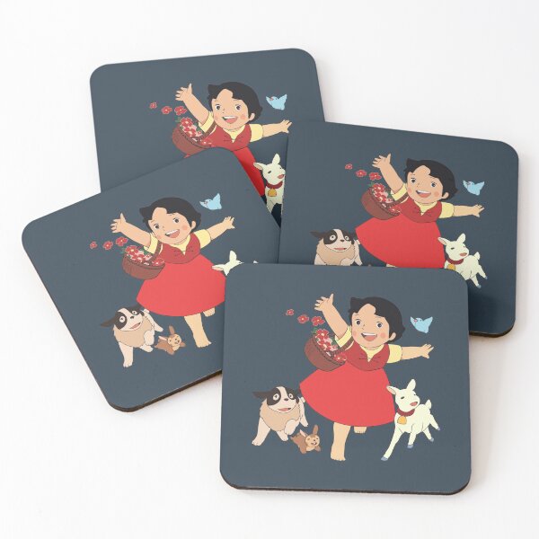 Item preview, Heidi the girl from the Alps designed and sold by Umkaiama.
