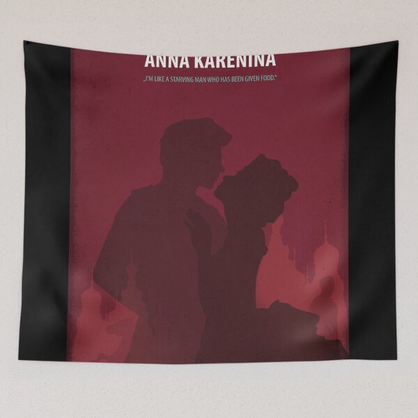 Item preview, Anna Karenina designed and sold by frauleinfisher.