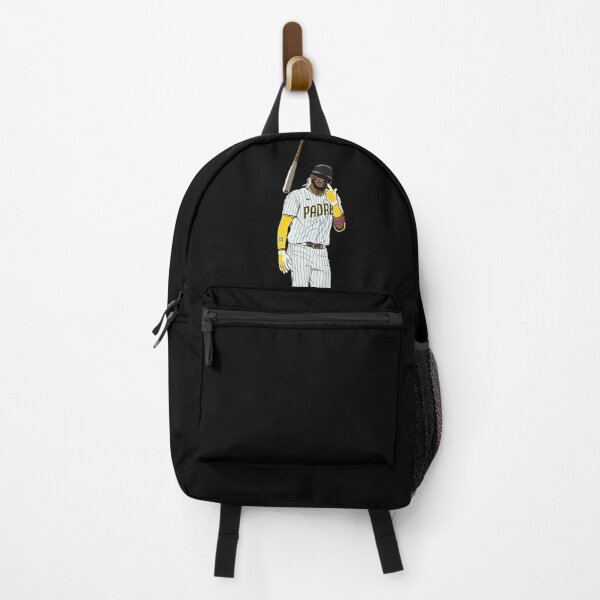 Item preview, Fernando Tatis Jr Bat Flip Backpack designed and sold by chirpmole.