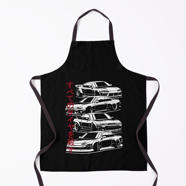Item preview, Kill all tires Silvia S13 S14 S15 designed and sold by Umkaiama.