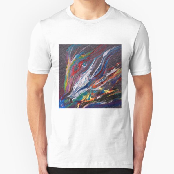 Colour & Spirit Slim Fit T-Shirt