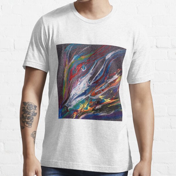 Colour & Spirit Essential T-Shirt