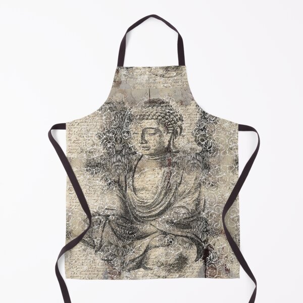 Item preview, Abstract color buddha designed and sold by artdragongift 15.