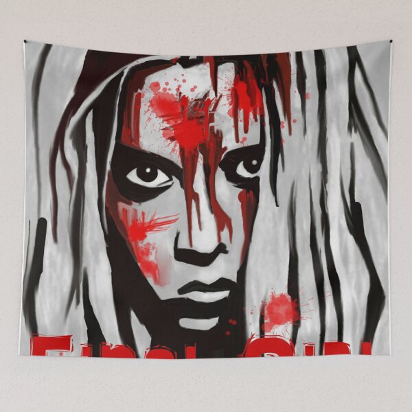 Item preview, Final Girl designed and sold by artgiantdrag.