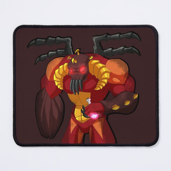 Item preview, Orrore (Gormiti) designed and sold by CarlyDrawings.