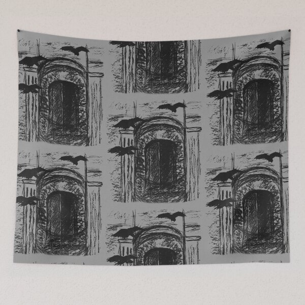 Item preview, The Crows designed and sold by ncxadair.