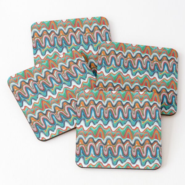 Item preview,  Waves designed and sold by Diego Manuel Rodriguez.