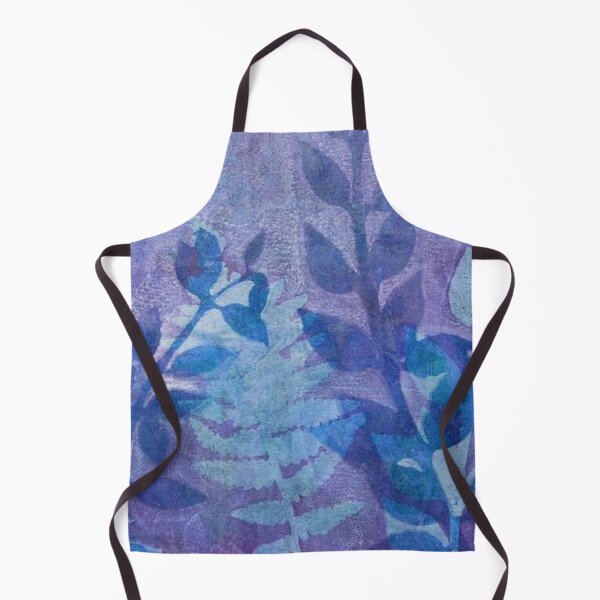 Item preview, Fern and Fuchsia designed and sold by TinaRobertsArt.
