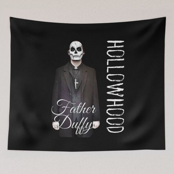 Item preview, Father Duffy from Hollowhood designed and sold by SirenStories.