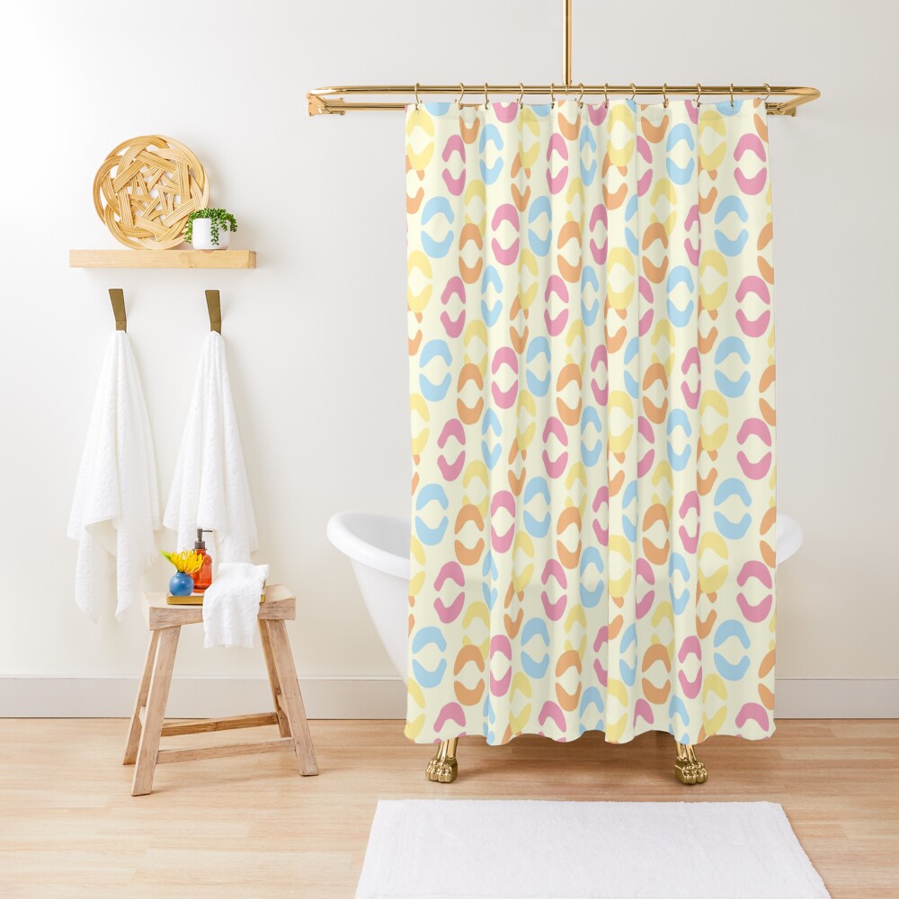 Item preview, Shower Curtain designed and sold by ZophiaSolaris.