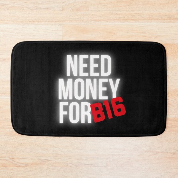 Item preview, Need Money for B16 I Honda Civic Fan Club designed and sold by Desznr.