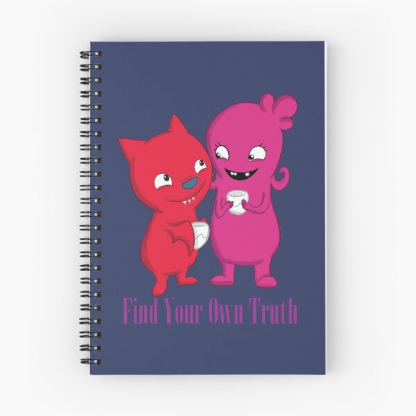 Item preview, Find Your Own Truth designed and sold by StephPenguinGal.